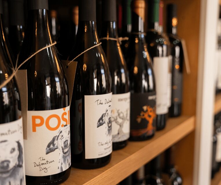 Split&Sip: Educational wine tasting - Practical Considerations