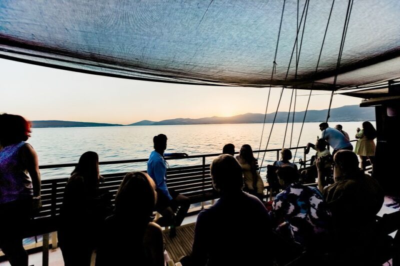 Split:Sunset Cruise with Live Music - Who Will Love This Tour?