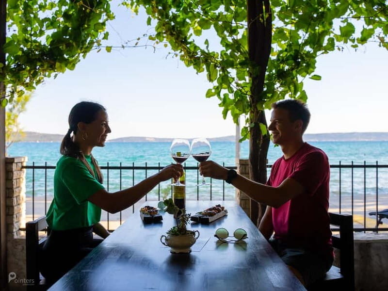 Split&Trogir: Wine Tasting at Seafront Winery - An Overview of the Experience