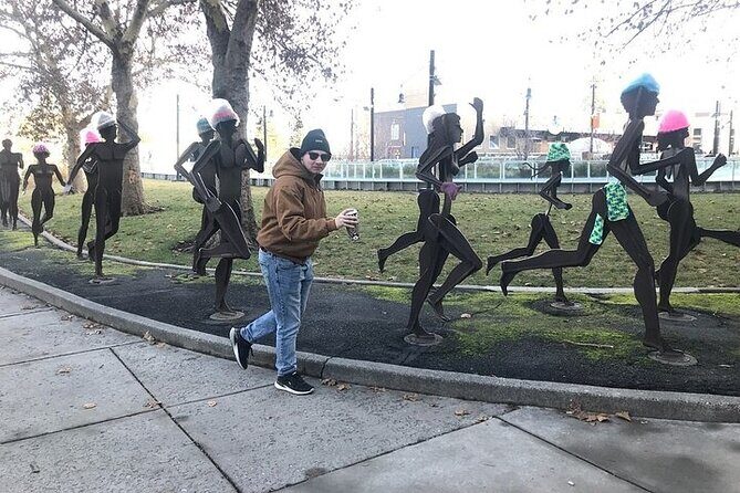 Spokane Scavenger Hunt Walking Activity - Key Points