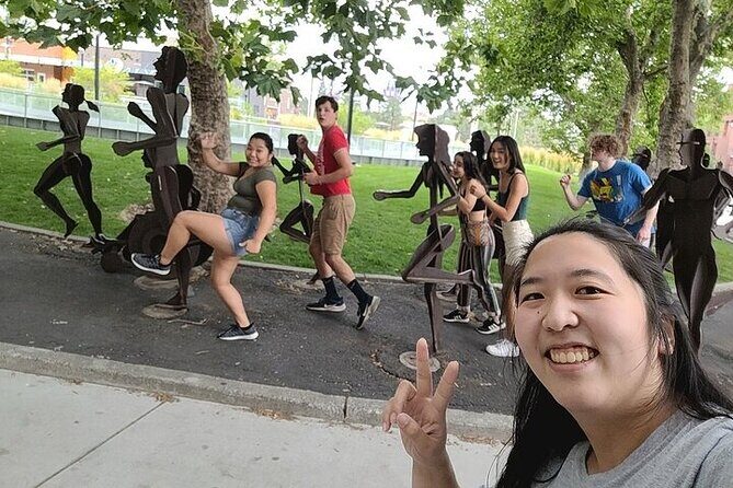 Spokane Scavenger Hunt Walking Activity - Exploring Spokane’s Historic and Quirky Sights