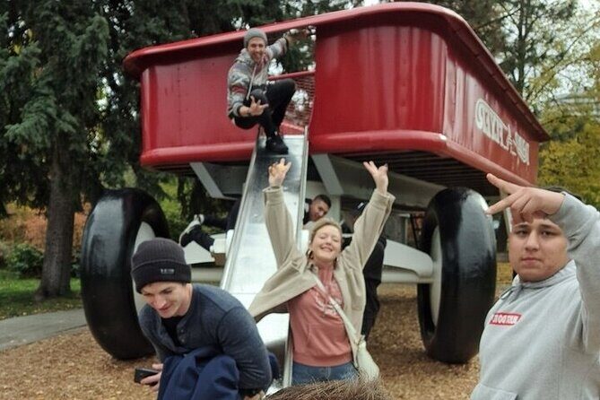 Spokane Scavenger Hunt Walking Activity - The Value for Travelers