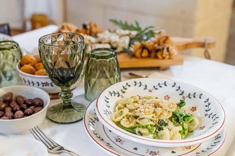Spoleto: Walking Tour & Traditional Cooking Class with Wine - What the Reviews Say