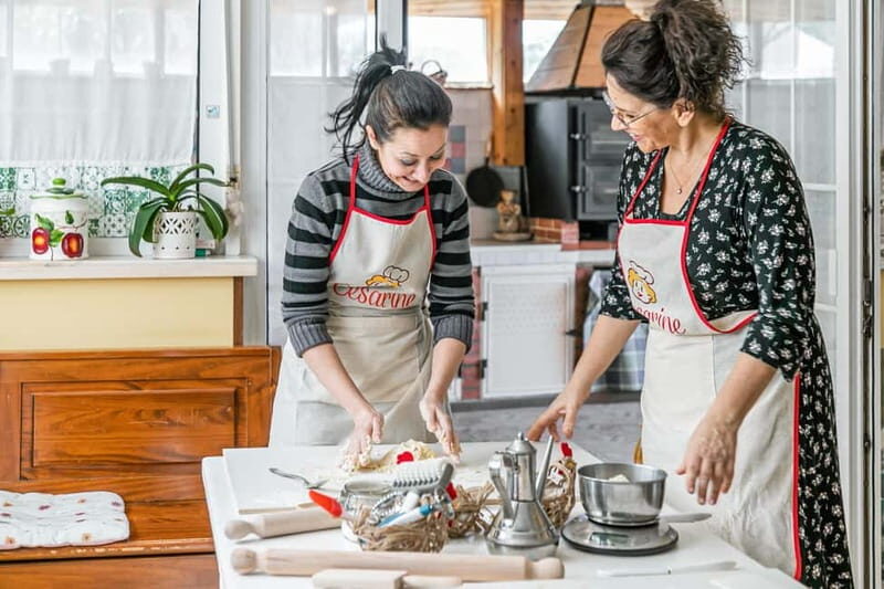 Spoleto: Walking Tour & Traditional Cooking Class with Wine - Who Should Consider This Tour?
