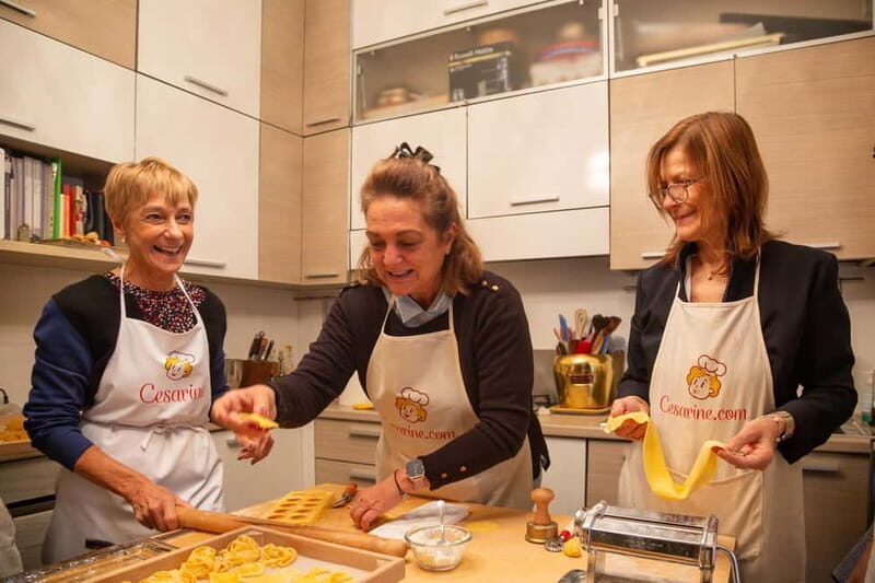 Spoleto: Walking Tour & Traditional Cooking Class with Wine - FAQs