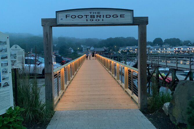 Spooks and Spirits Walking Ghost Tour of Boothbay Harbor - Who Will Love This Experience?