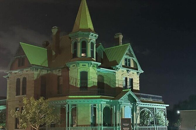 Spooks, Spirits and Speakeasy Ghost Tour - The Ghost-Hunting Equipment and Atmosphere