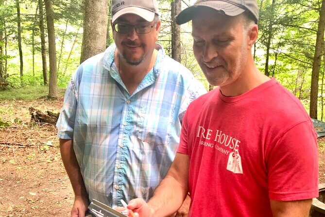 Spooky Outdoor Escape Room - Key Points