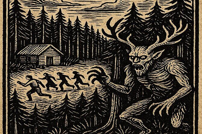 Spooky Outdoor Escape Room - Who Should Consider This Experience?