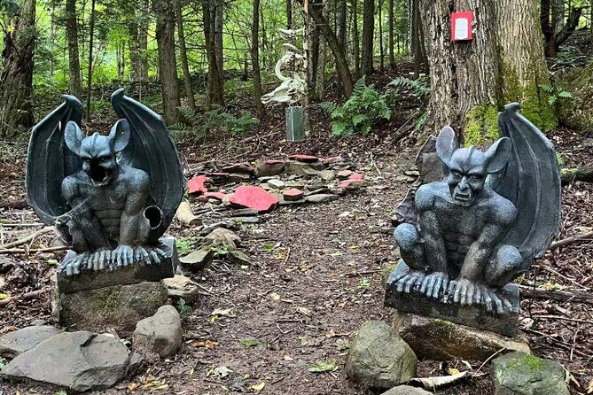 Spooky Outdoor Escape Room - FAQ