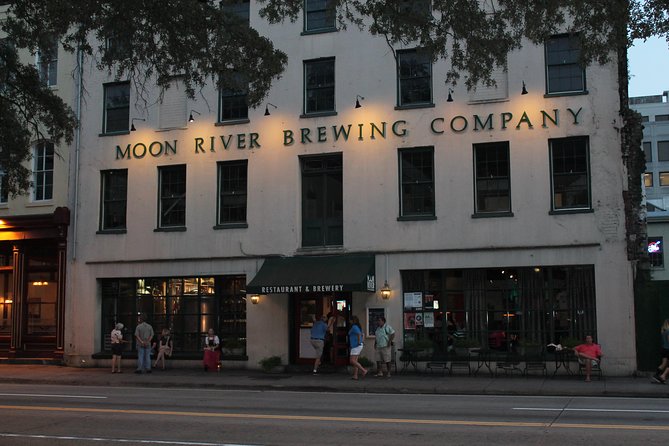 Spooky Savannah Haunted Pub Crawl - Traveler Reviews