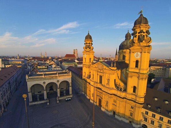 Spooky Saver: Munich Ghosts and Spirits Tour & True Crime Tour - Good To Know