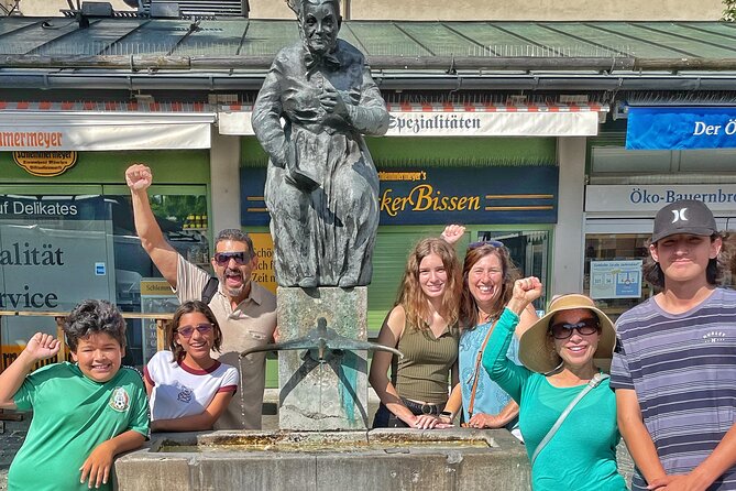 Spooky Saver: Munich Ghosts and Spirits Tour & True Crime Tour - Positive Guest Experiences