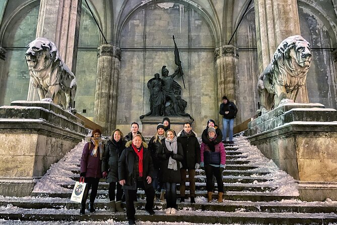 Spooky Saver: Munich Ghosts and Spirits Tour & True Crime Tour - The Sum Up