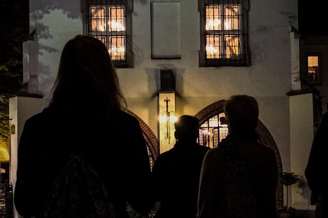 Spooky Tour Berlin Haunted Ghost Walk 90-Minute at Berlin Mitte City Center - Meeting Point and Location Details