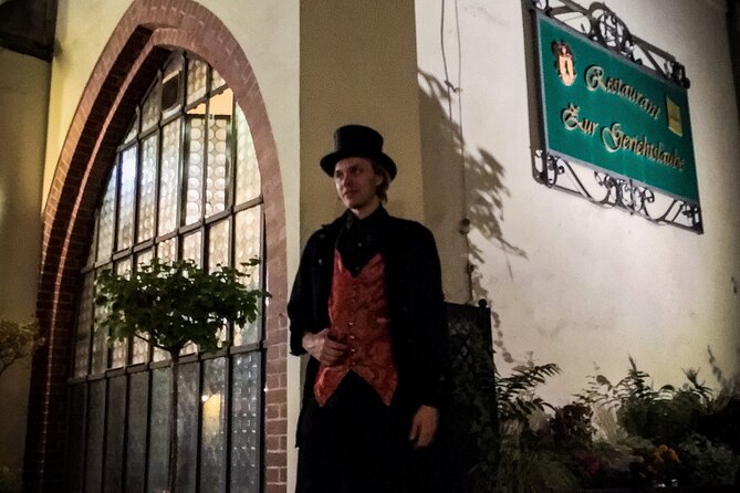 Spooky Tour Berlin Haunted Ghost Walk 90-Minute at Berlin Mitte City Center - Participant Reviews and Accolades