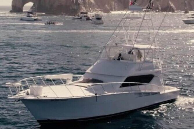 Sport Fishing 60 FT Bus Pass Charter - The Itinerary and Day-to-Day