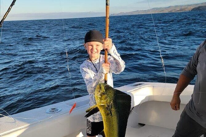 Sport Fishing 60 FT Bus Pass Charter - Who Would Enjoy This Tour?