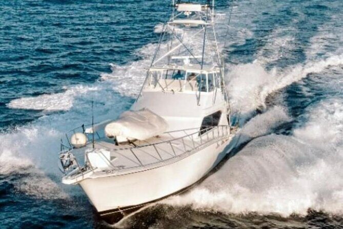 Sport Fishing 60 FT Bus Pass Charter - The Sum Up