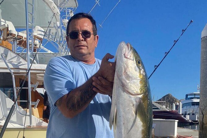 Sport Fishing 60 FT Bus Pass Charter - FAQ