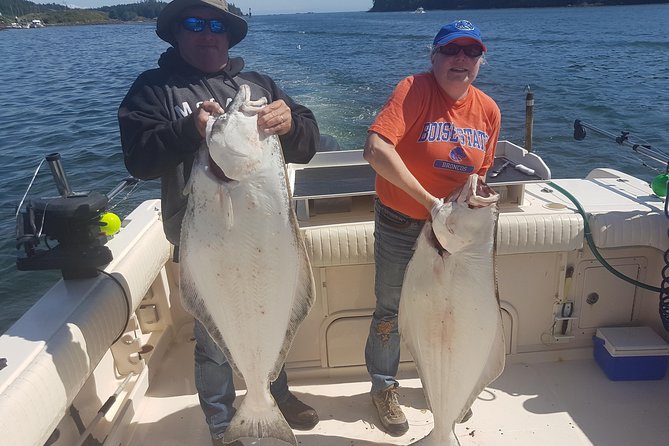 Sport Fishing Adventure on the Rugged West Coast of Vancouver Island - Booking and Confirmation Details