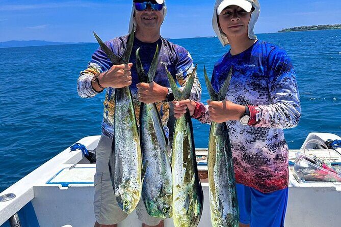 Sport Fishing Adventure with Snorkeling - FAQ