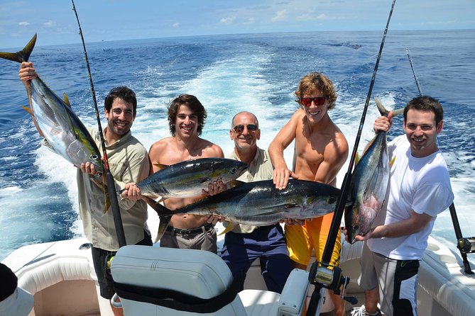 Sport Fishing at the Caribbean Sea. Enjoy an Amazing Time With Friends & Family - Booking and Cancellation Policy