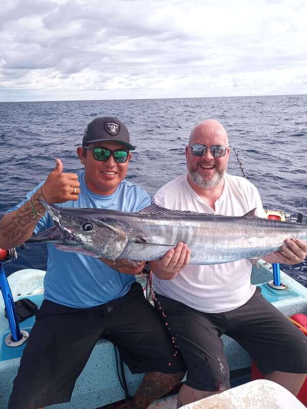 Sport fishing costa maya, Mahahual q.roo - The Experience in Context: Value and Authenticity