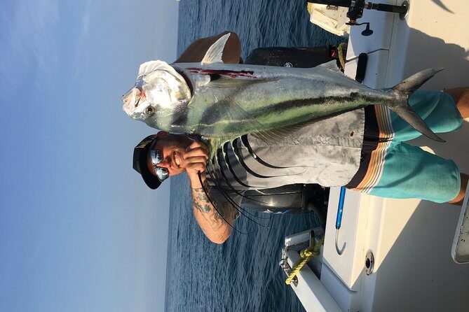 sport fishing - Who Is This Tour Best For?