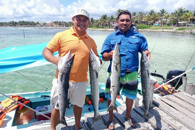 Sport Fishing in Costa Maya Mahahual - Who Will Enjoy This Tour?