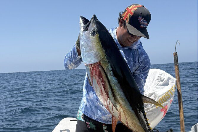 Sport Fishing in Puerto Escondido in Private - Who Should Book This Tour?