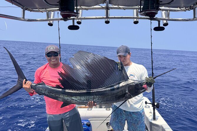 Sport Fishing in Puerto Escondido in Private - FAQ