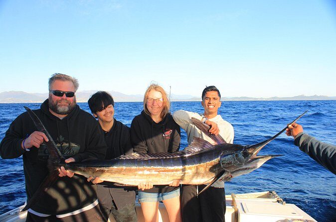 Sport fishing in San Jose del Cabo, all inclusive - Final Thoughts