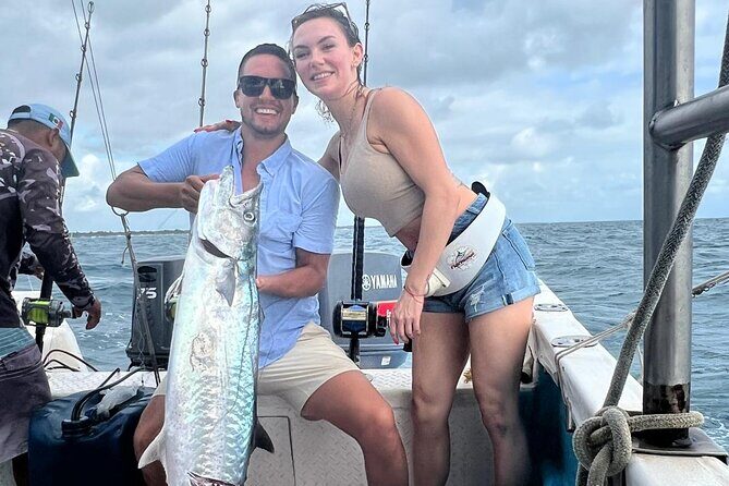 Sport Fishing in Tulum - What to Expect on the Day