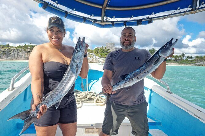 Sport Fishing in Tulum - Practical Tips for Booking
