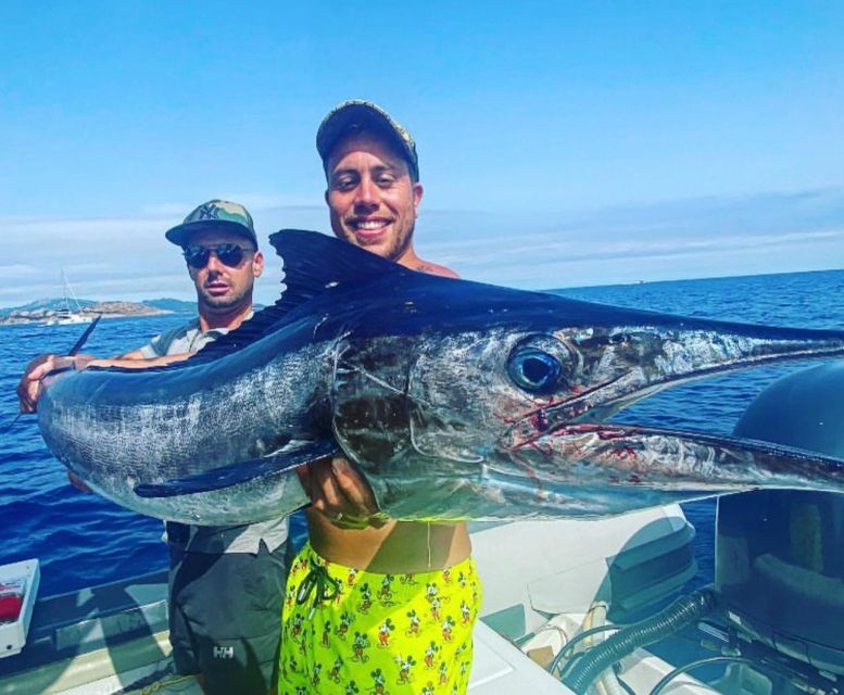 Sport Fishing Tour - Important Information