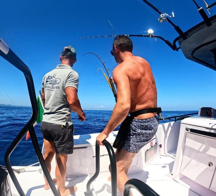 Sport Fishing Tour - Additional Services