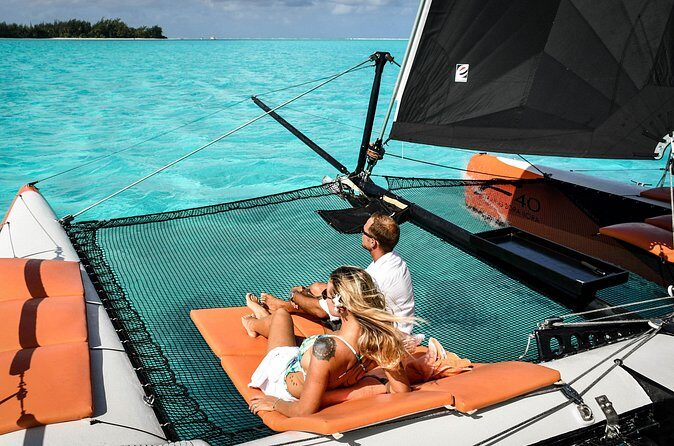 SPORT PRIVATE Catamaran Bora Bora : Half Day Trip - Final Thoughts: Who Should Book This?