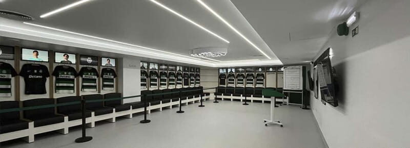 Sporting Clube de Portugal: Visit to the Stadium - Key Points