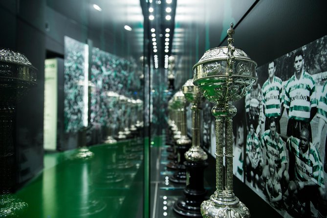 Sporting CP - Stadium and Museum Tour - Visiting Details