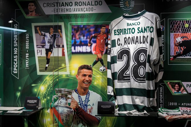 Sporting CP - Stadium and Museum Tour - Refund Considerations