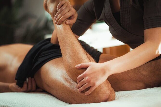 Sports Massage NYC for Athletes and Recovery - 60 min - The Location: Why Midtown Matters