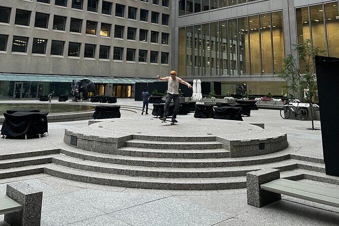 Sports, Street Skateboarding, Economics, History & Culture - Who Should Consider This Tour