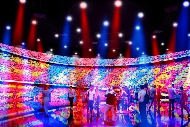 Spotify Camp Nou Immersive Tour in Barcelonas Iconic Stadium - Key Points