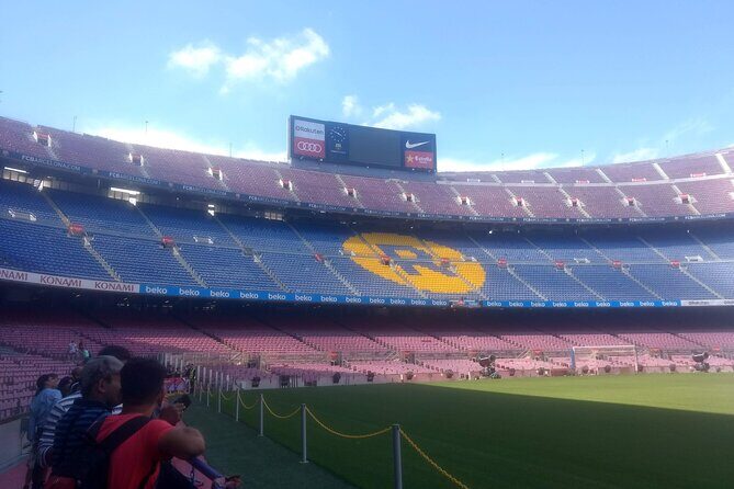 Spotify Camp Nou Immersive Tour in Barcelonas Iconic Stadium - Who Should Consider This Tour