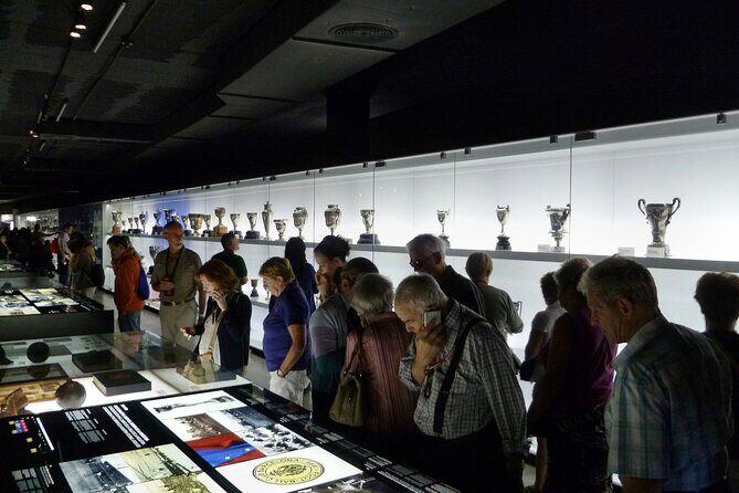 Spotify Camp Nou Immersive Tour in Barcelonas Iconic Stadium - Frequently Asked Questions