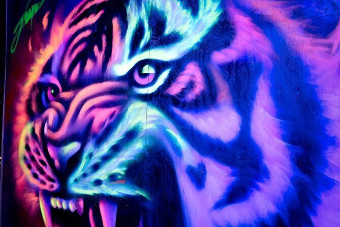 Spray Day Graffiti Workshop - Practical Tips for Participants