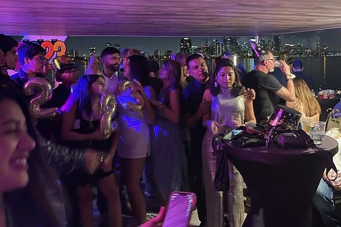 Spring Break Boat Party in Miami Review - Cancellation Policy