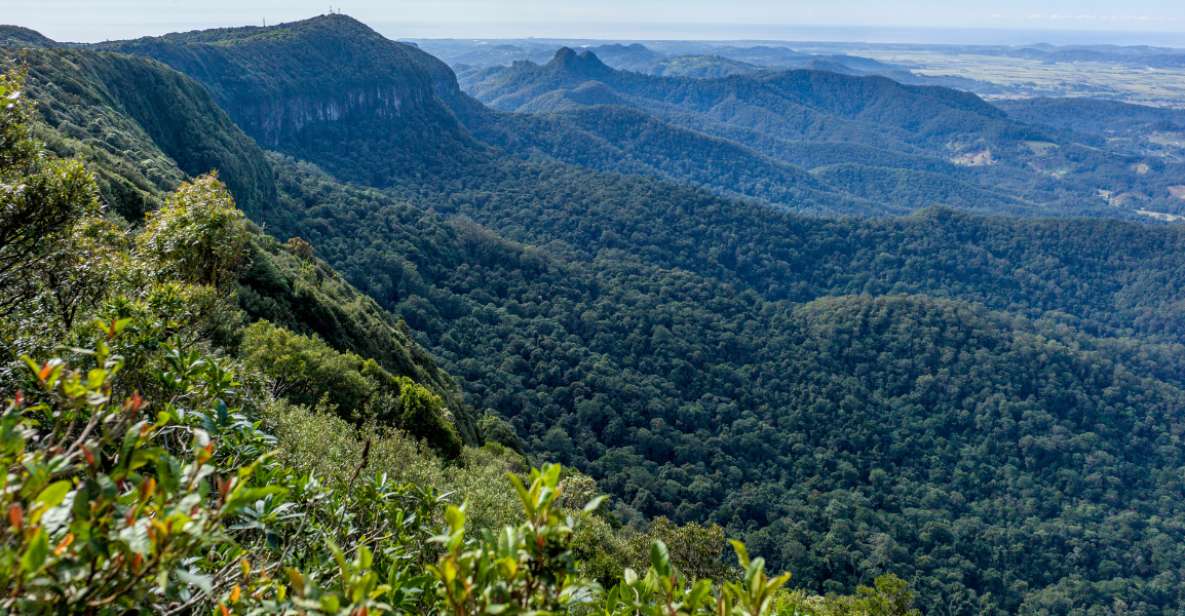 Spring Brook National Park Self Guided Driving Tour - Inclusions