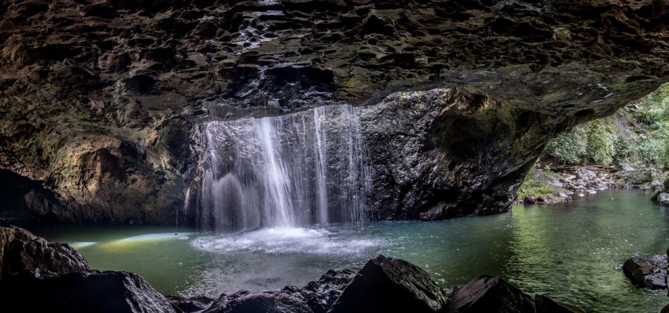 Spring Brook National Park Self Guided Driving Tour - Directions for Installation